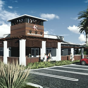 The Walk Of Coral Springs - 4 Rivers Smokehouse
