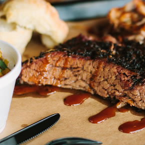 The Walk Of Coral Springs - 4 Rivers Smokehouse