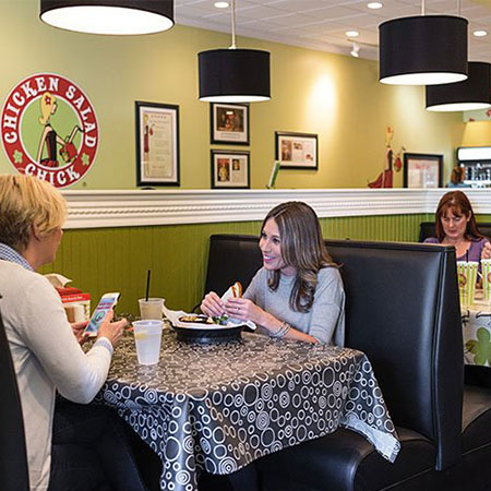 The Walk Of Coral Springs - Chicken Salad Chick