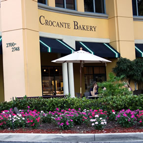 The Walk Of Coral Springs - Crocante Bakery