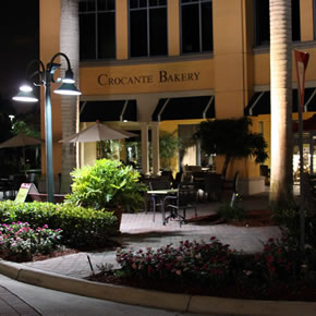 The Walk Of Coral Springs - Crocante Bakery