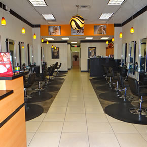 The Walk Of Coral Springs - Hair Color Concepts