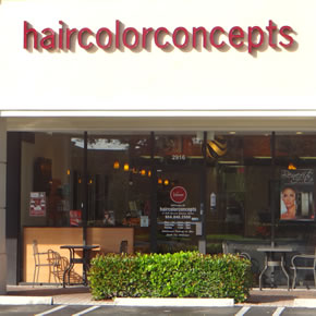 The Walk Of Coral Springs - Hair Color Concepts