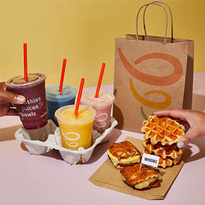 The Walk Of Coral Springs - Jamba Juice