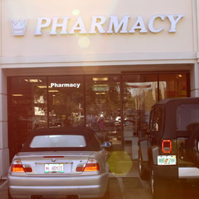 The Walk Of Coral Springs - King's Pharmacy