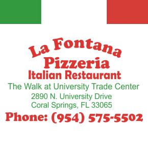 The Walk Of Coral Springs - La Fontana