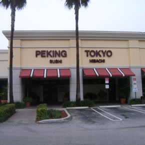 The Walk Of Coral Springs - Peking Tokyo