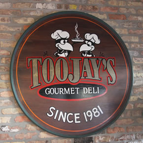 The Walk Of Coral Springs - TooJay's