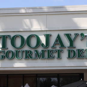 The Walk Of Coral Springs - TooJay's