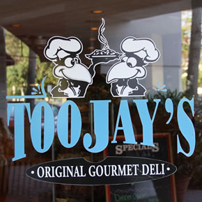 The Walk Of Coral Springs - TooJay's